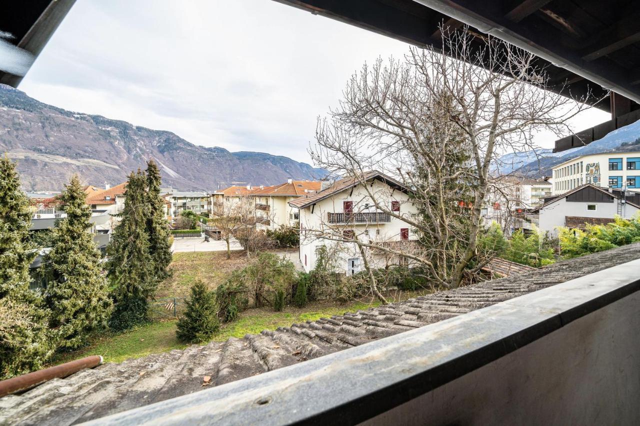 Apartement Joerg Lana Exterior photo